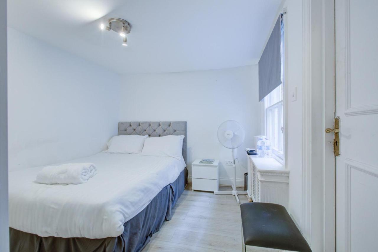 Benqi Apartamento Londres Exterior foto